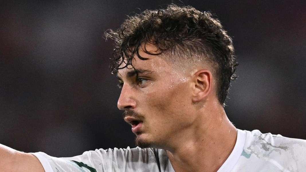 Rebecca Corsi: "Esposito? Non guardiamo l'età, ma se un calciatore è utile"
