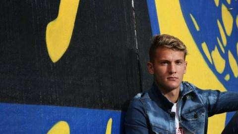 Colidio: "Magari un giorno giocherò titolare nell'Inter con Lukaku"