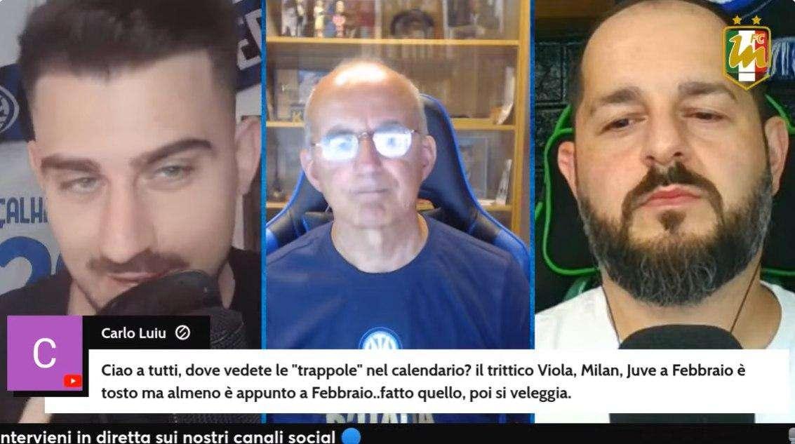 Rivivi la diretta! SERIE A 24/25, il CALENDARIO dell'INTER. Tutto sul MARTINEZ-DAY. TESSMANN ad un passo