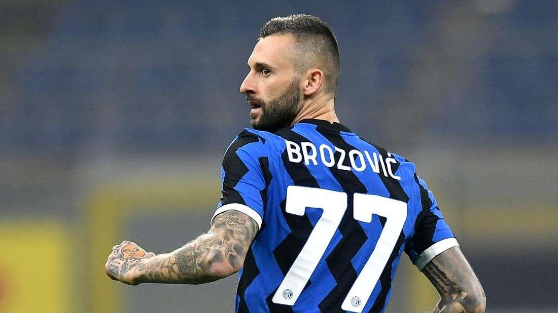 Brozovic generoso e simpatico: per Conte è il "beniamino" della squadra