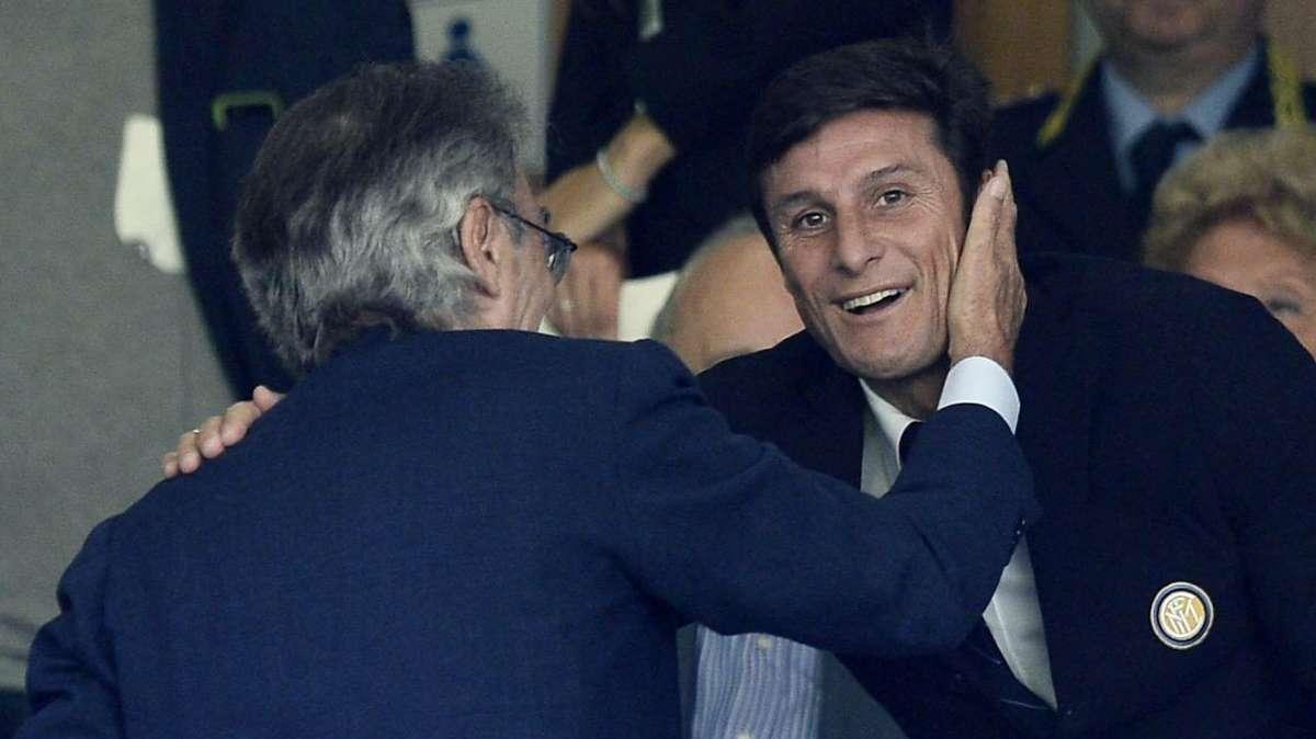 JZ: "Io l'ultimo vecchio? Penso al bene dell'Inter. Moratti è come un padre"