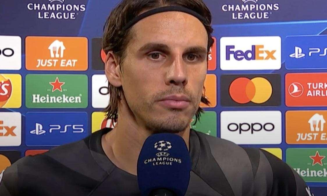 Sommer a UEFA.com: "Le giornate brutte capitano anche alla grandi squadre. Il pari? Siamo stati efficaci"