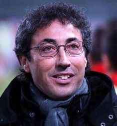 Francesco "Tot&ograve;" De Falco, ds della Triestina