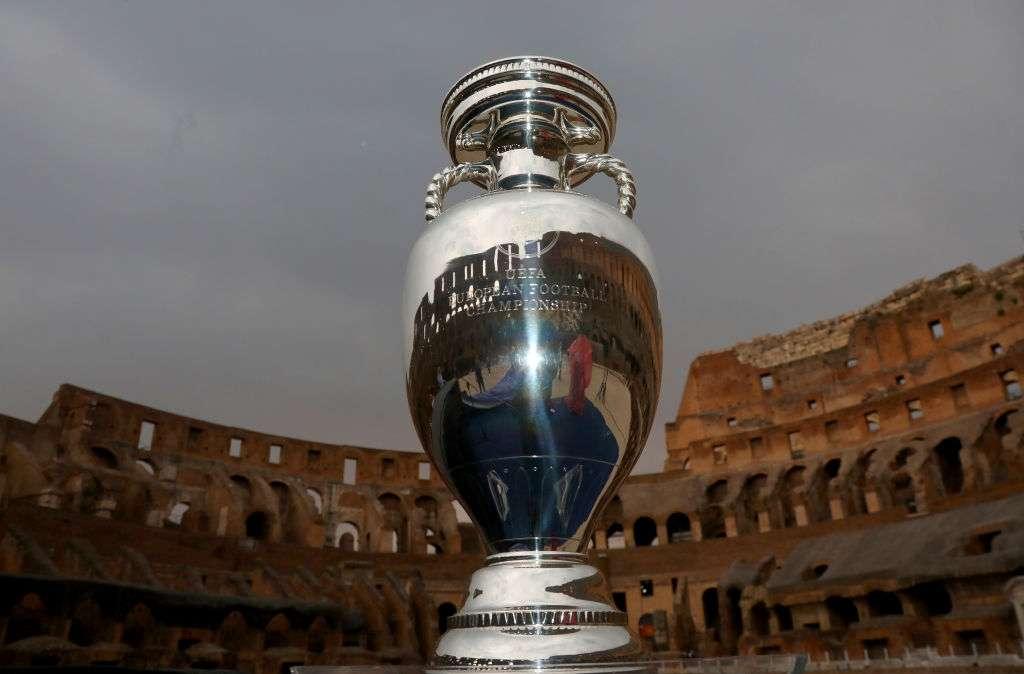 Euro 2028, guanto di sfida per l'Italia lanciato da Regno Unito ed Eire