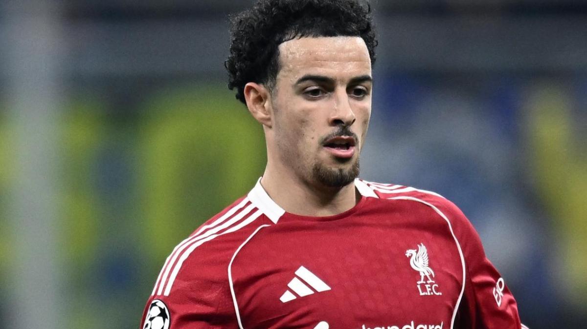 From UK - Curtis Jones non vuole andare al Nottingham Forest