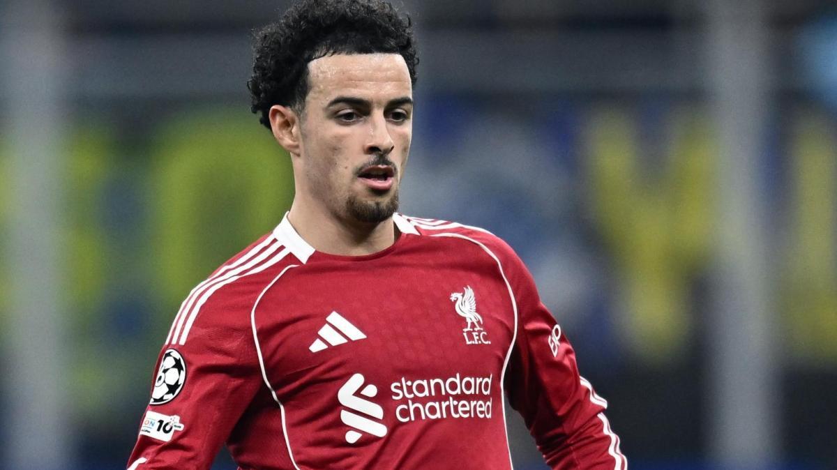 Liverpool, alle 19 l'amichevole contro il Como: Jones non è in distinta