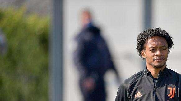 Juve, Cuadrado dimentica lo scudetto: "Vincere per restare in zona Champions"