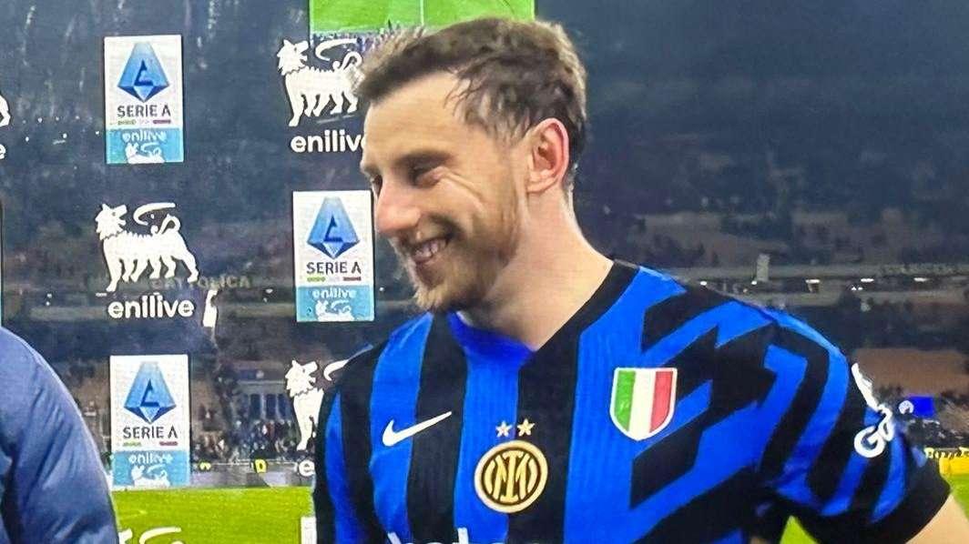 Carlos Augusto a DAZN: "Le critiche? Siamo forti, quando non vinciamo tutti vogliono parlare male"