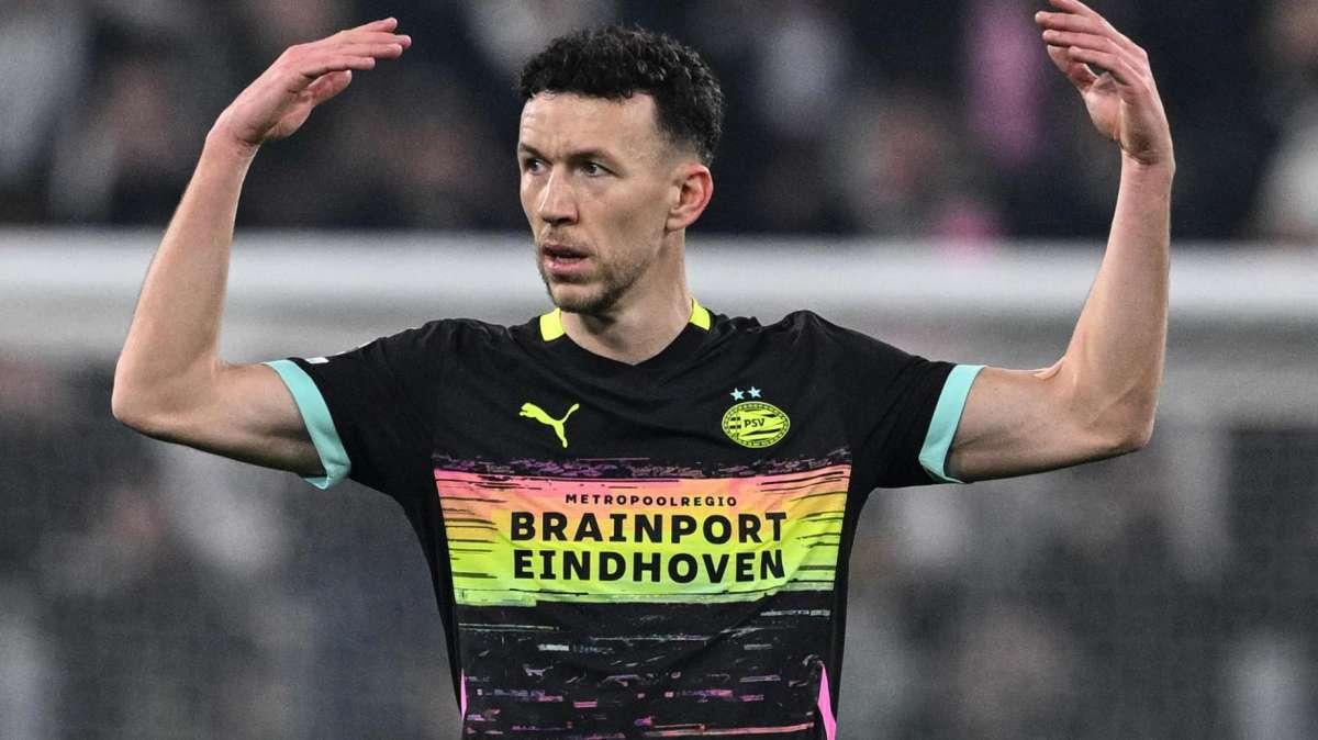 PSV, back to back in Eredivisie: Perisic campione d'Olanda dopo una rimonta pazzesca sull'Ajax di Farioli 