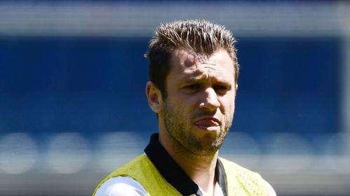 Cassano, primo giorno a Parma: mattina di visite