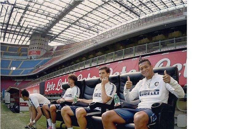Guarin: "Che Dio ci guidi alla vittoria. Ora andiamo"