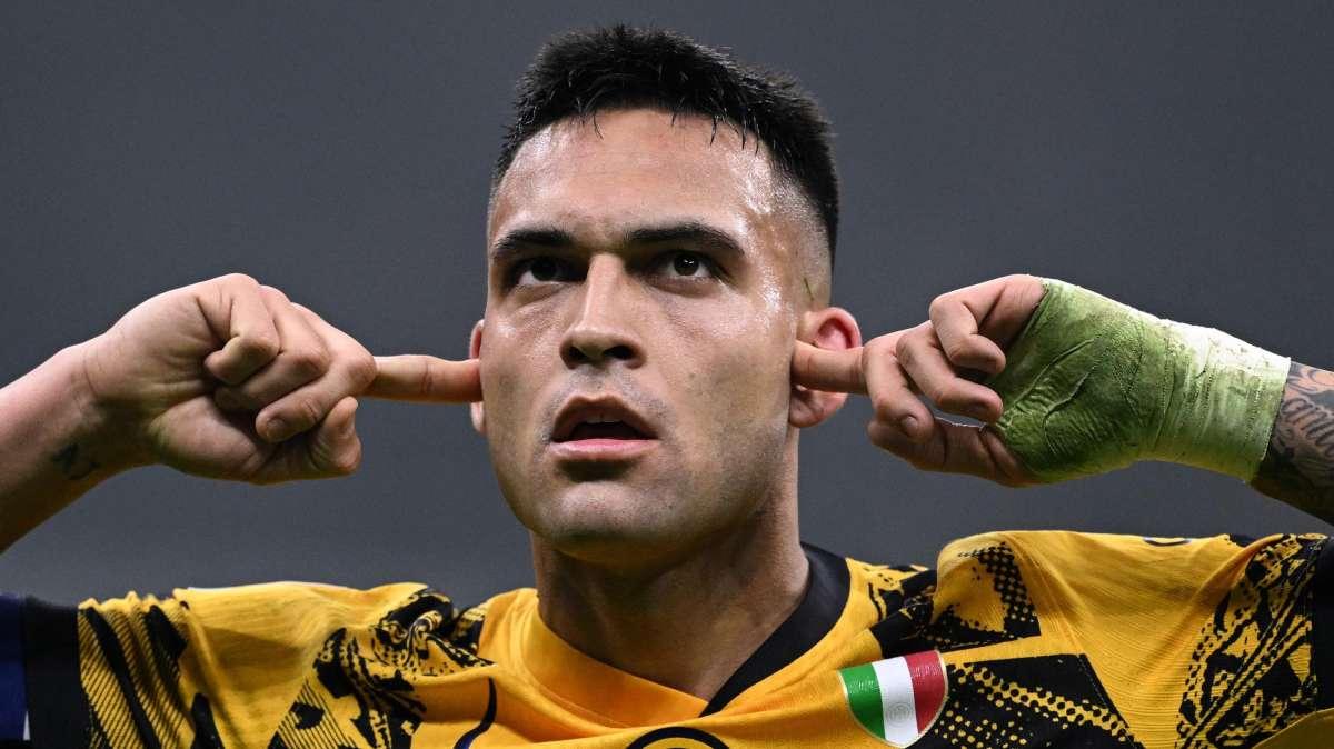 De Santis (agente FIFA): "Beltran? Solo Julian Alvarez è al livello di Lautaro"