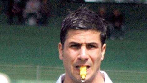 Chievo-Inter, dirige il deb Manganiello di Pinerolo