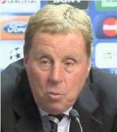 Champions, Redknapp: "Tottenham che mercato!"