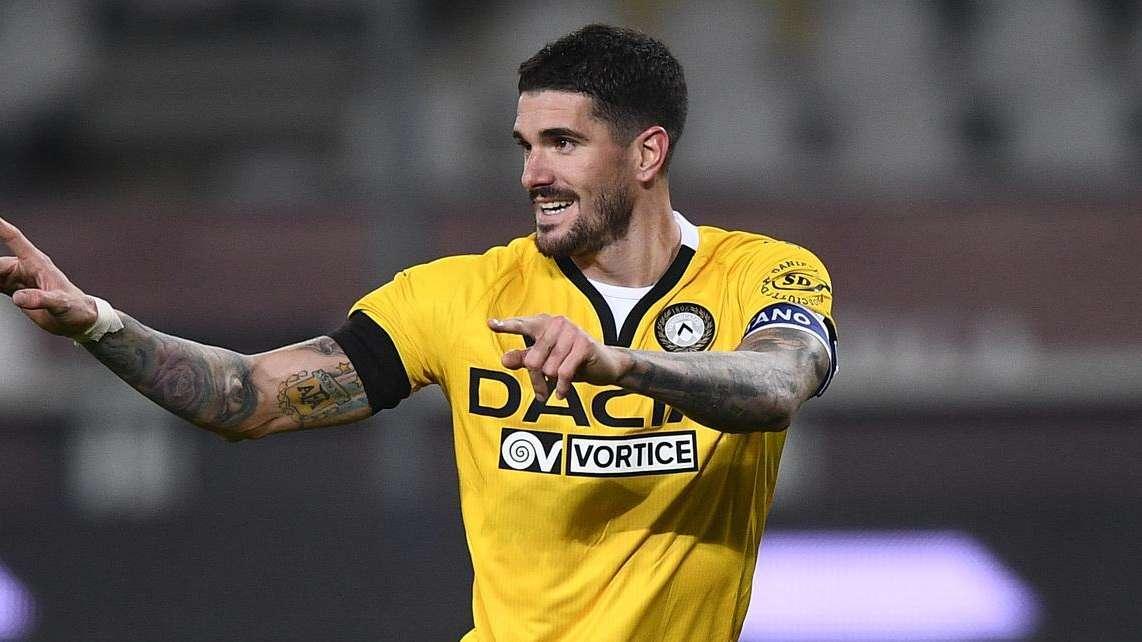Udinese, prima l'Atalanta poi l'Inter. De Paul: "Ora facciamo i fatti"