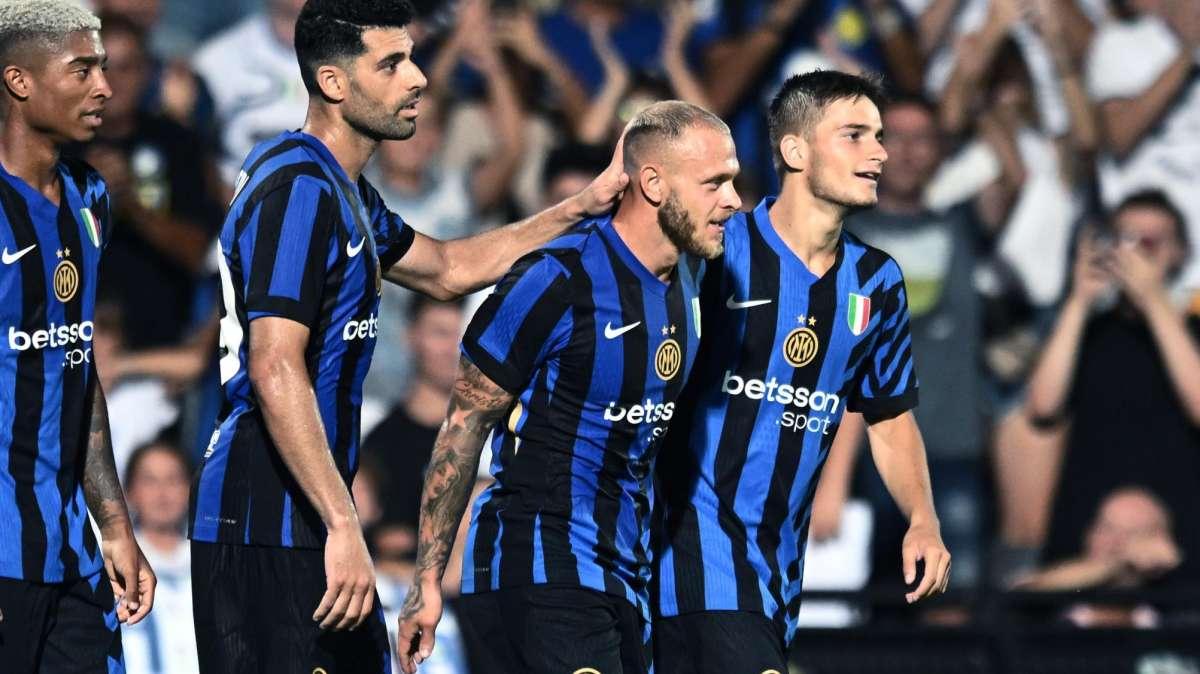 Inter, domani alle 19.30 il test contro il Pisa: dove vedere il match in diretta tv