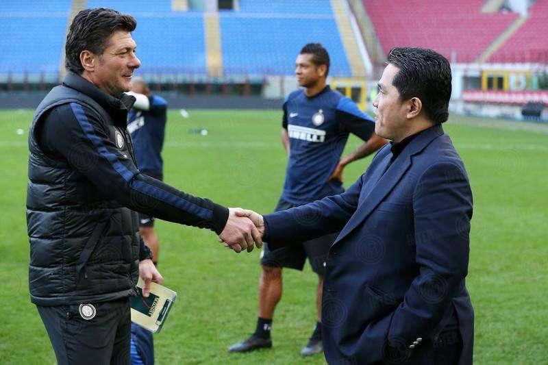 GdS - Il futuro di Mazzarri? Thohir spera ancora... 