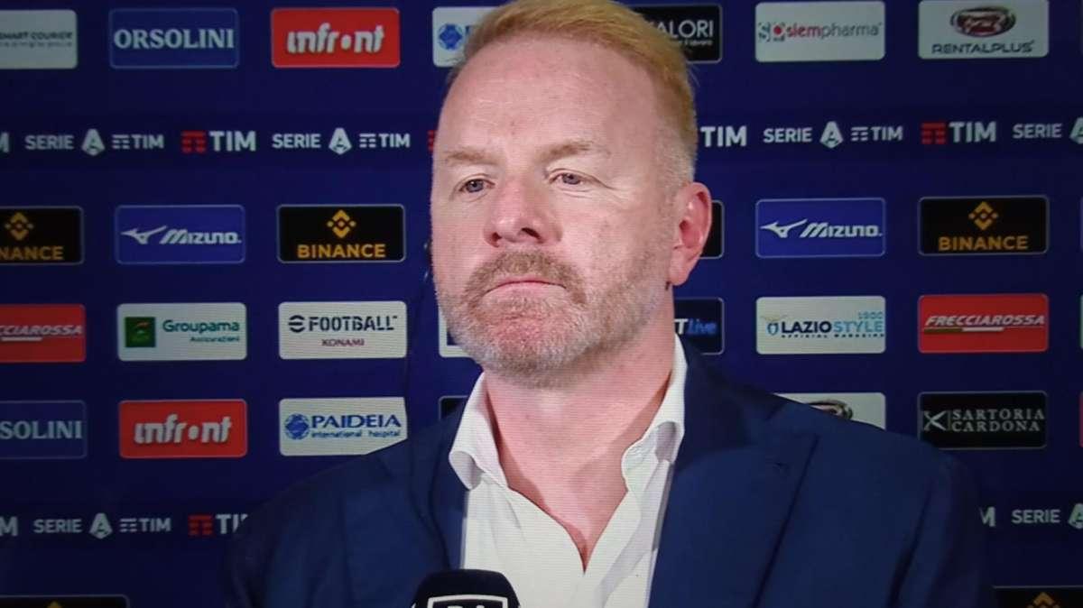 Tare a DAZN: "Inter favorita per lo scudetto, noi puntiamo a un posto in Champions"