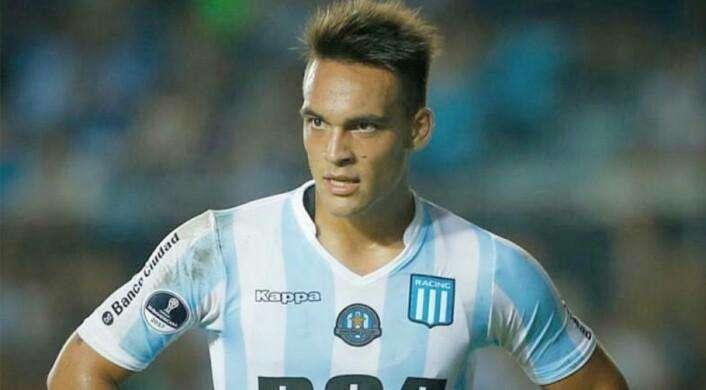 Racing-Liniers, niente accordo per Lautaro. "Ma con l'Inter tutto ok"