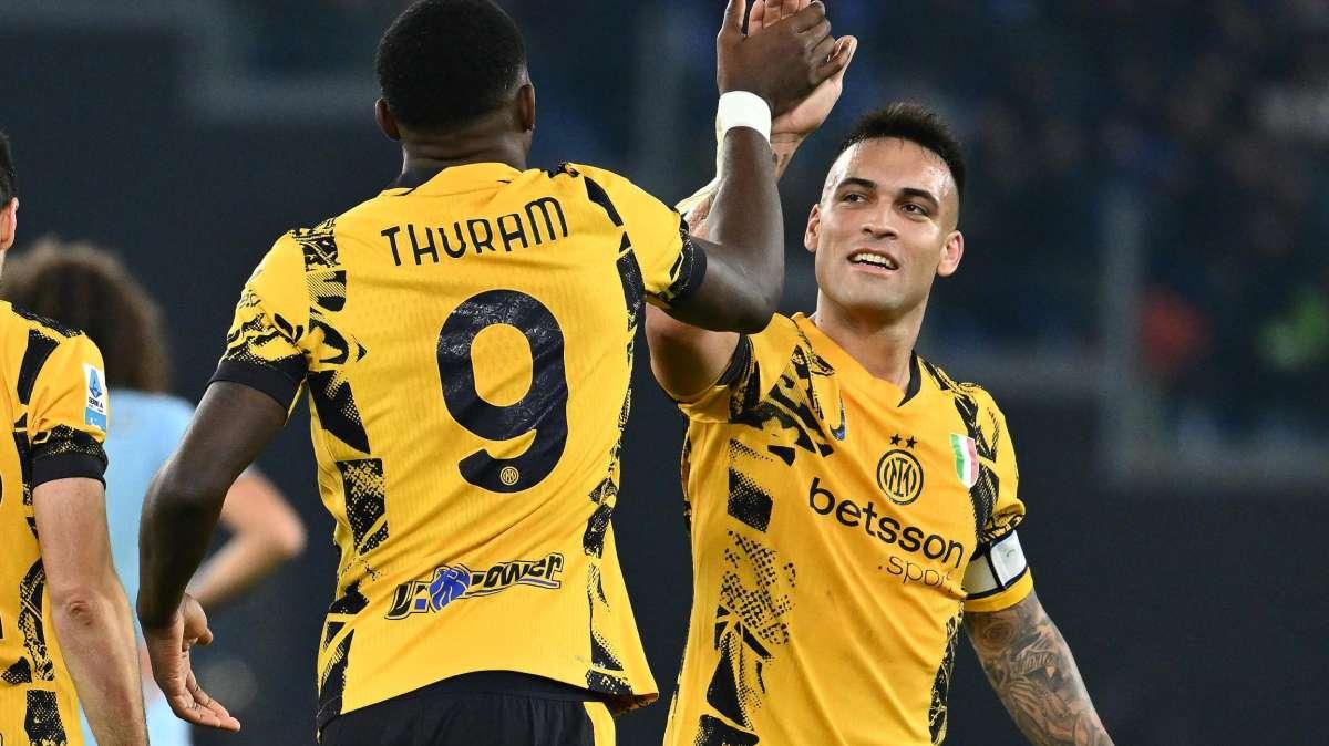 Bookies - Inter-Como, le quote spingono per i gol di Lautaro e Thuram. Il bis di Dimarco vale 5 volte la posta 