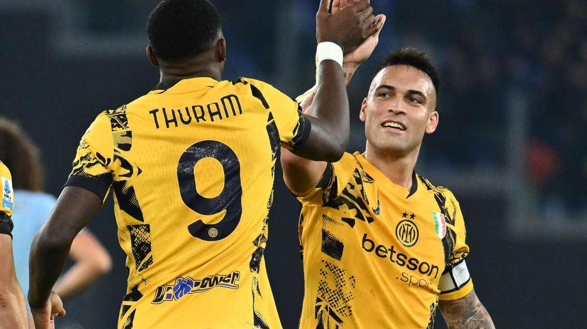 Sky - La ThuLa in vantaggio per Praga. Ma Inzaghi sta facendo valutazioni