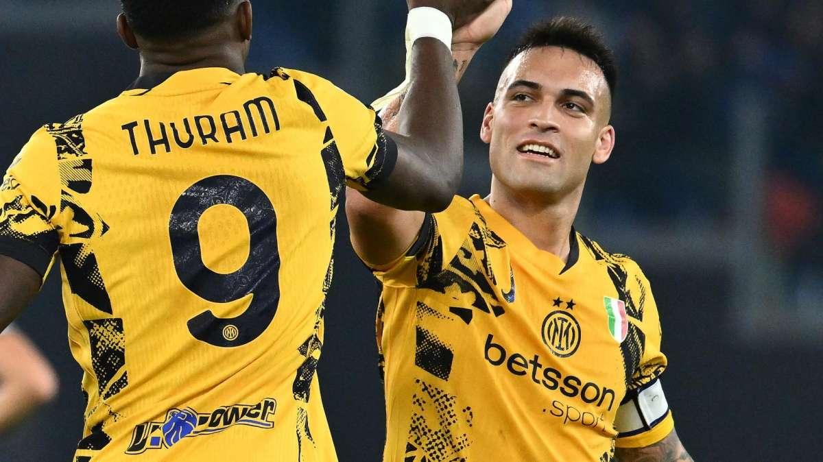 GdS - L'Inter in giallo nella finale di Monaco: la scelta controcorrente è stata dei giocatori