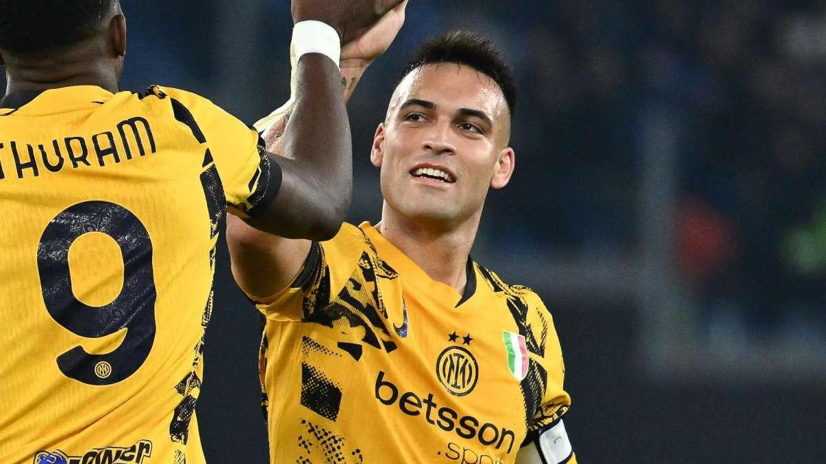 Repubblica - Finalmente Lautaro. Il suo gol la ciliegina sulla torta per un'Inter tecnicamente ricchissima