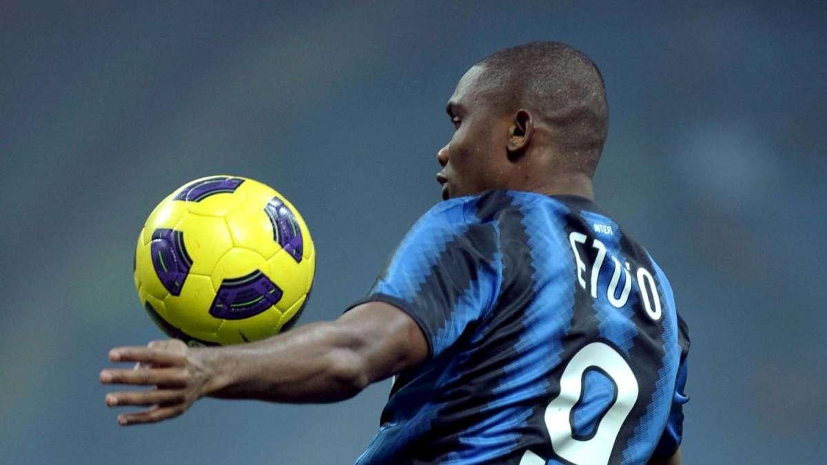 Fondazione Eto'o, serata di beneficenza a Milano