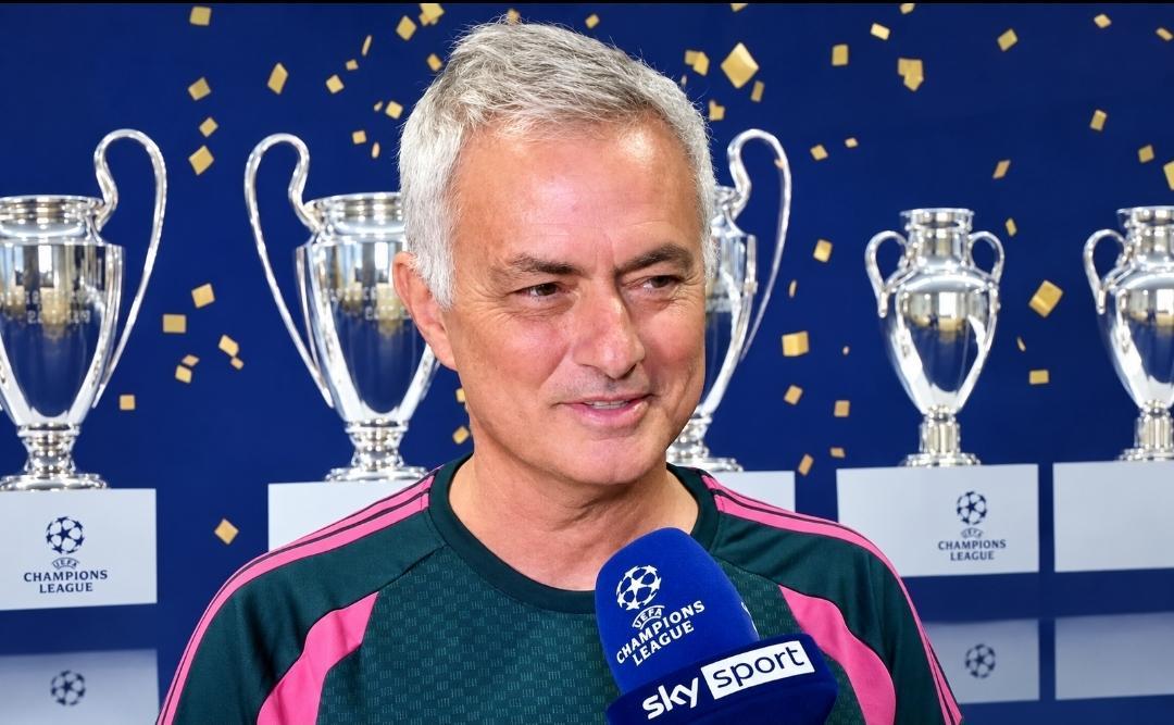 Mourinho: "Inter grandissima squadra. Spero di ritrovarla più avanti"