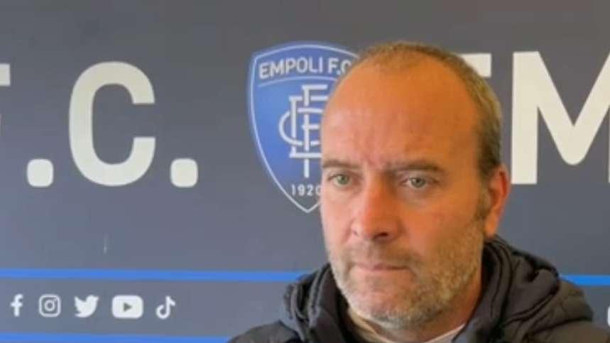 Empoli U19, Birindelli amaro: "Inter forte e furba, sul secondo gol c'era un mezzo fallo"