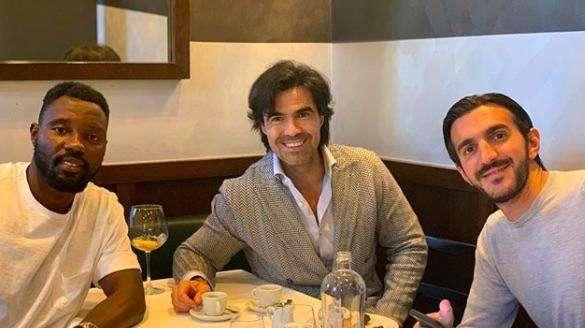Asamoah a caccia di una nuova squadra: oggi incontro a pranzo con Pastorello 