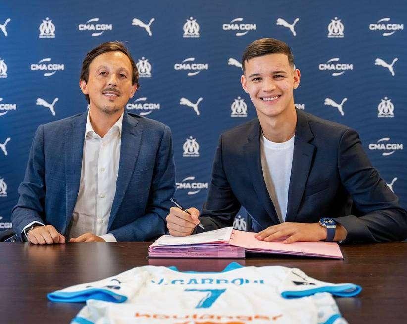 OM, Carboni saluta i suoi nuovi tifosi: "Felice di firmare per un club grande e storico"