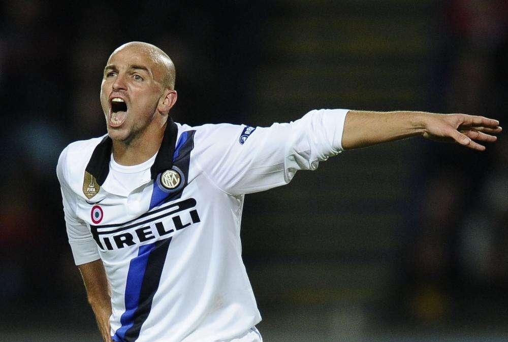 Cambiasso: "Ora concentriamoci sul campionato"