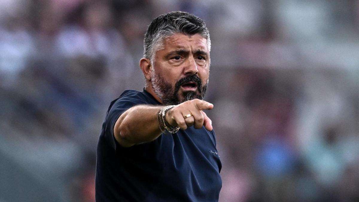 Gattuso: "Frattesi, chapeau per aver accettato la Lazio. Va ringraziato"