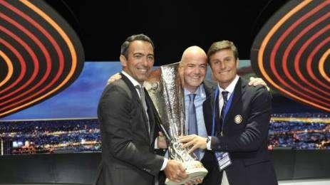 Zanetti: "Difficili tutte le partite. Pocho un grande. Se arrivasse qualcuno..."