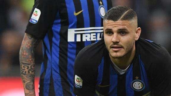 Dalla Spagna - Anche Icardi per sostituire Griezmann, ma ha troppo "rumore" attorno