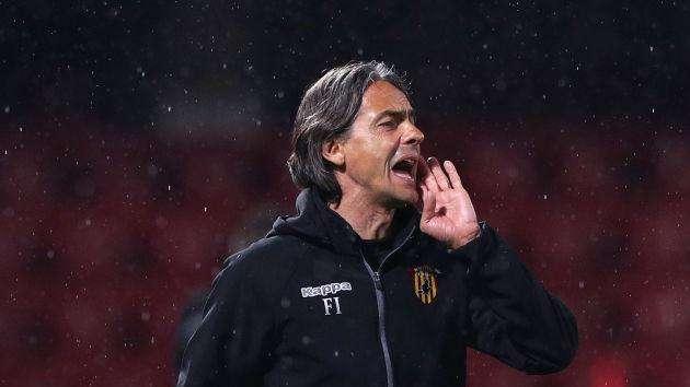 Benevento, Inzaghi: "Sassuolo di livello, anche l'Inter ha cambiato atteggiamento per affrontarlo"