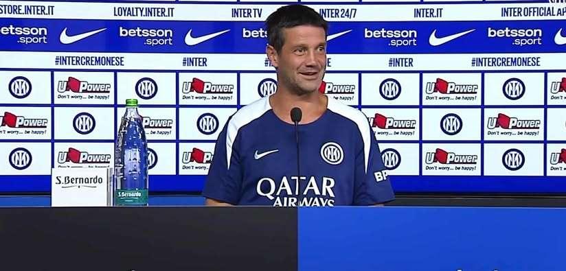 Chivu: "Per Thuram infortunio non gravissimo. Chi giocherà con Lautaro? Ho già deciso al 90%. Bonny e Diouf..."
