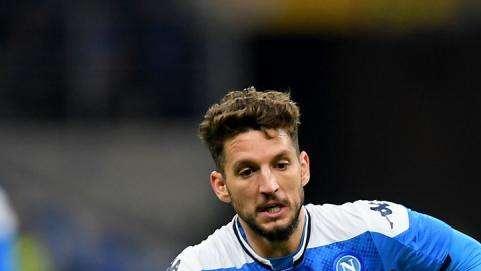 CdS - Mertens, futuro in bilico: il Napoli ci prova, il Monaco pure, ma è forte la tentazione Inter