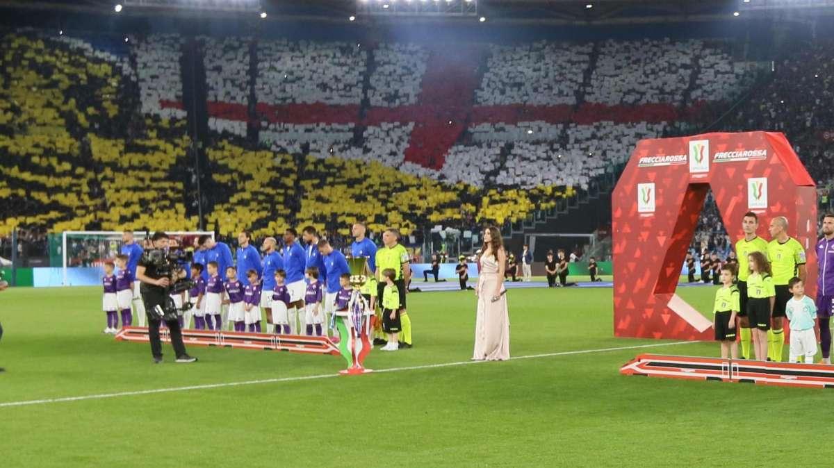 Finale Coppa Italia: l'Olimpico sarà sold-out per Lazio-Inter