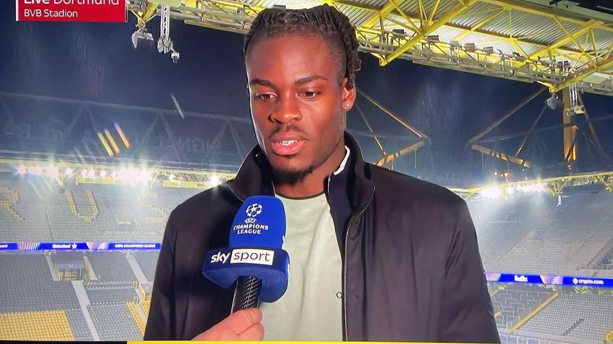 Bisseck a Sky: "Siamo forti, ma dobbiamo dimostrarlo. Siamo l'Inter, dobbiamo fare di tutto per vincere trofei"