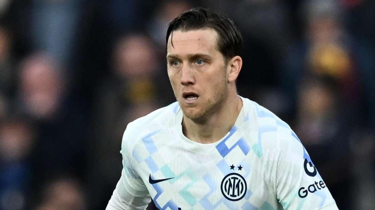 Sky - Scelte obbligate in difesa e sulla corsia destra per Chivu. Zielinski al posto di Calha