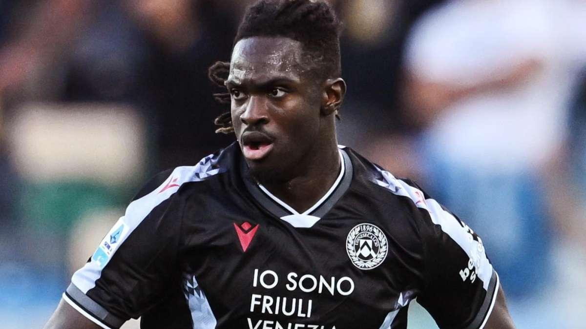 Romano: "Inter-Solet, tutto fermo dopo il no dell'Udinese al prestito. E i friulani pensano al rinnovo"