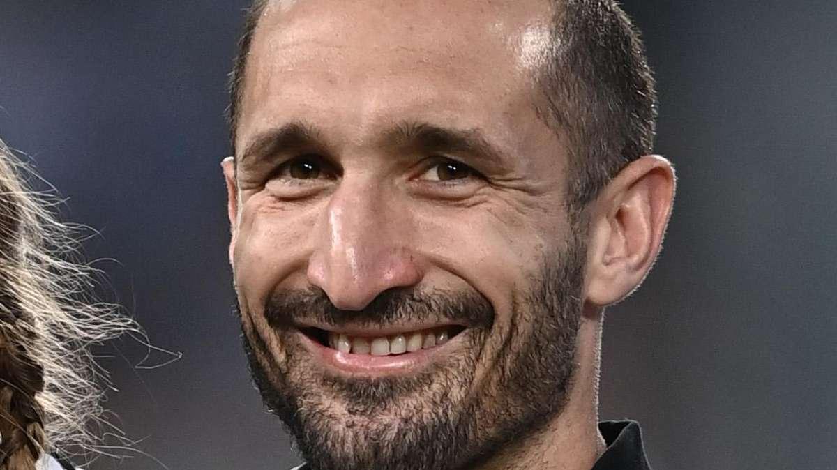 Juve, Chiellini ha un cruccio: "Avrei dato una gamba per il decimo Scudetto"