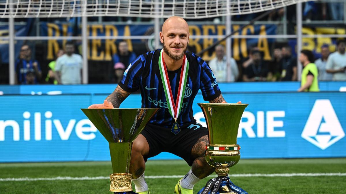 GdS - Dimarco è tornato: gol, assist e rinnovo con l'Inter fino al 2030