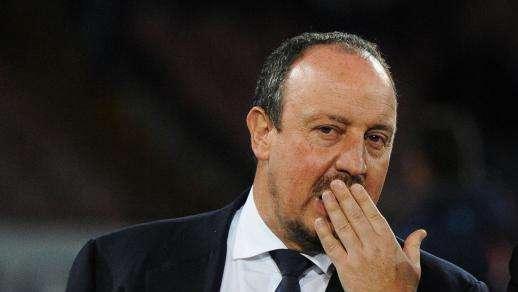 Benitez risponde a Mou: "Europa League, io dico..."