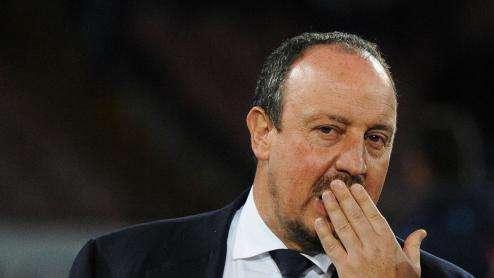 Benitez: "Cinque punti in più rispetto all'anno scorso"