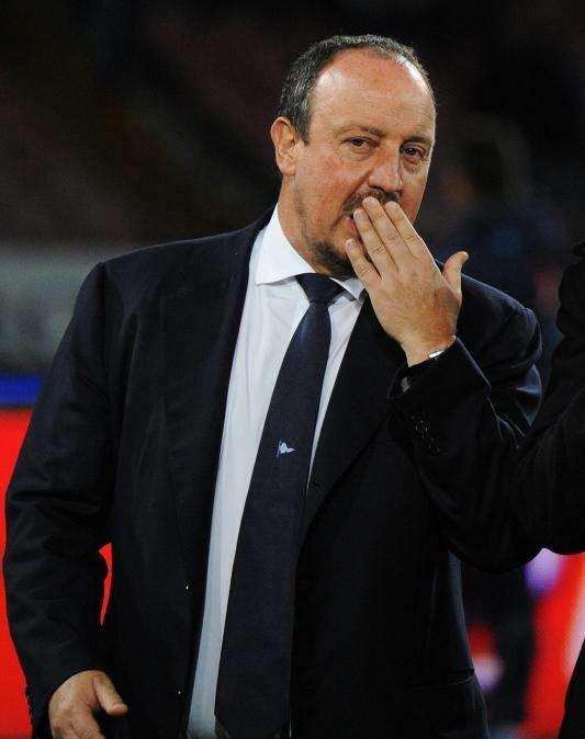 Benitez replica ad Ausilio: "Mi dava ragione, ma lui lavora per l'Inter e..."