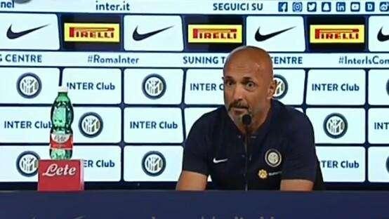 Spalletti: "Cancelo-Dalbert da Inter. Ho le mie stelle, alcune vanno rispolverate"