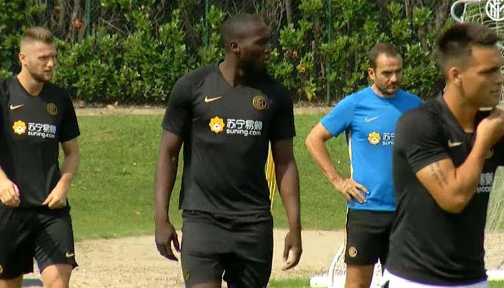 Milani (portiere Virtus Bergamo) a FcIN: "Lukaku devastante. Fa reparto da solo e ha grande tecnica" 